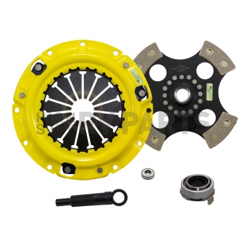 Advanced Clutch Set Diaphragm Solid 4 Paddle - ZM2-HDR4-1