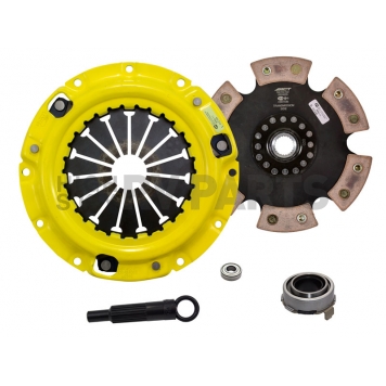 Advanced Clutch Set Diaphragm Solid 6 Paddle - ZM2-HDR6-1
