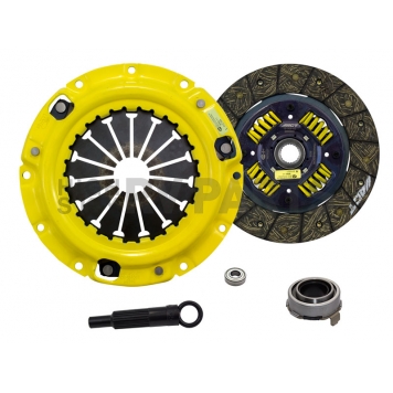 Advanced Clutch Set Diaphragm Medium Sprung Full Face - ZM2-HDSS-1