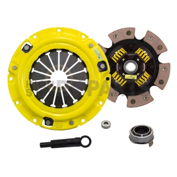 Advanced Clutch Set Diaphragm Medium Sprung 6 Paddle - ZM2-XTG6-1