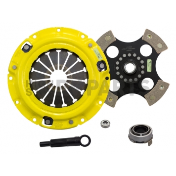 Advanced Clutch Set Diaphragm Solid 4 Paddle - ZM2-XTR4-1