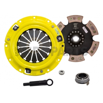 Advanced Clutch Set Diaphragm Solid 6 Paddle - ZM2-XTR6-1