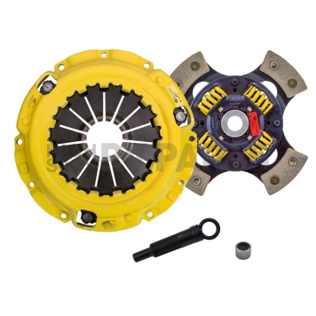 Advanced Clutch Set Heavy Duty Medium Sprung 4 Paddle - ZM3-HDG4-1