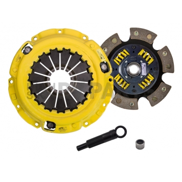 Advanced Clutch Set Diaphragm Medium Sprung 6 Paddle - ZM3-HDG6-1