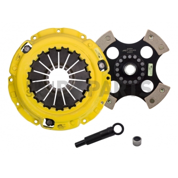 Advanced Clutch Set Diaphragm Solid 4 Paddle - ZM3-HDR4-1