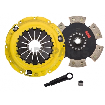 Advanced Clutch Set Diaphragm Solid 6 Paddle - ZM3-HDR6-1