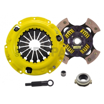 Advanced Clutch Set Diaphragm Medium Sprung 4 Paddle - ZM4-HDG4-1