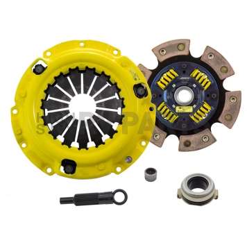 Advanced Clutch Set Diaphragm Medium Sprung 6 Paddle - ZM4-HDG6-1