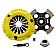 Advanced Clutch Set Diaphragm Solid 4 Paddle - ZM4-HDR4