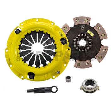 Advanced Clutch Set Diaphragm Solid 6 Paddle - ZM4-HDR6-1