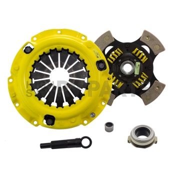 Advanced Clutch Set Diaphragm Medium Sprung 4 Paddle - ZM5-HDG4-1