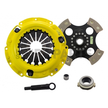 Advanced Clutch Set Diaphragm Solid 4 Paddle - ZM5-HDR4-1
