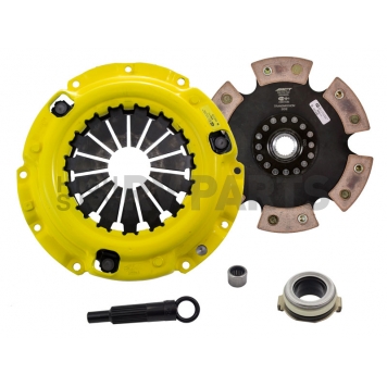 Advanced Clutch Set Diaphragm Solid 6 Paddle - ZM5-HDR6-1