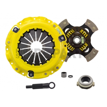 Advanced Clutch Set Heavy Duty Medium Sprung 4 Paddle - ZM8-HDG4-1