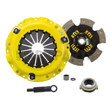 Advanced Clutch Set Diaphragm Medium Sprung 6 Paddle - ZM8-HDG6-1