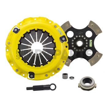 Advanced Clutch Set Heavy Duty Solid 4 Paddle - ZM8-HDR4-1