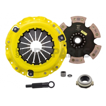 Advanced Clutch Set Diaphragm Solid 6 Paddle - ZM8-HDR6-1