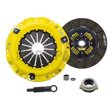 Advanced Clutch Set Diaphragm Medium Sprung Full Face - ZM8-HDSS-1
