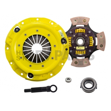 Advanced Clutch Set Diaphragm Small Sprung 4 Paddle - ZM9-HDG4-1