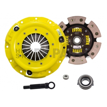 Advanced Clutch Set Heavy Duty Sprung 6 Paddle - ZM9-HDG6-1