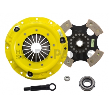 Advanced Clutch Set Diaphragm Solid 4 Paddle - ZM9-HDR4-1