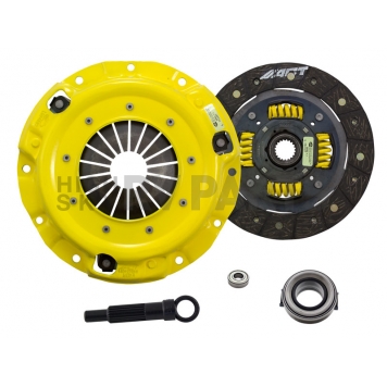 Advanced Clutch Set Heavy Duty Sprung Single Full Face - ZM9-HDSS-1
