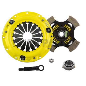 Advanced Clutch Set Diaphragm Medium Sprung 4 Paddle - ZP2-HDG4-1