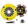 Advanced Clutch Set Diaphragm Medium Sprung 6 Paddle - ZP2-HDG6