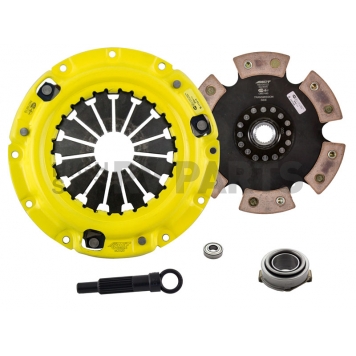 Advanced Clutch Set Diaphragm Solid 6 Paddle - ZP2-HDR6-1