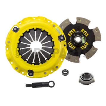 Advanced Clutch Set Diaphragm Medium Sprung 6 Paddle - ZT2-HDG6-1