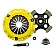 Advanced Clutch Set Diaphragm Solid 4 Paddle - ZT2-HDR4