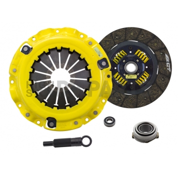 Advanced Clutch Set Diaphragm Medium Sprung Full Face - ZT2-HDSS-1