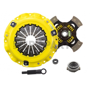 Advanced Clutch Set Diaphragm Medium Sprung 4 Paddle - ZT2-XTG4-1