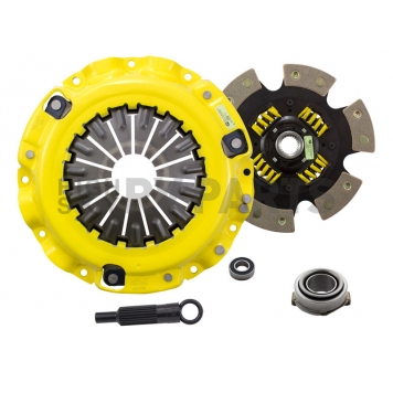 Advanced Clutch Set Diaphragm Medium Sprung 6 Paddle - ZT2-XTG6-1
