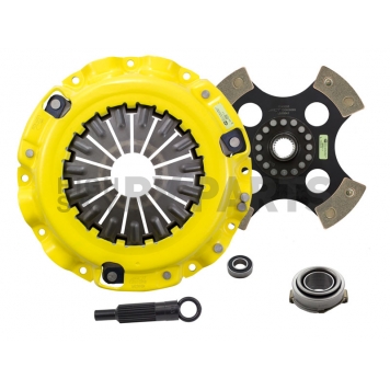 Advanced Clutch Set Diaphragm Solid 4 Paddle - ZT2-XTR4-1