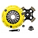 Advanced Clutch Set Diaphragm Solid 4 Paddle - ZT2-XTR4