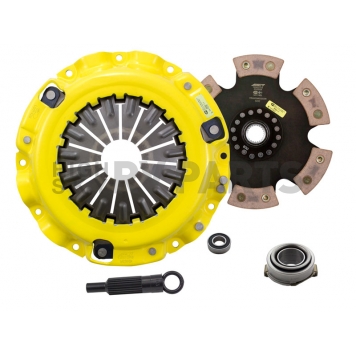 Advanced Clutch Set Diaphragm Solid 6 Paddle - ZT2-XTR6-1