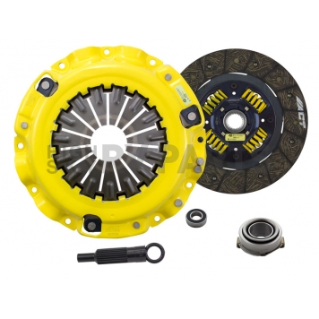 Advanced Clutch Set Diaphragm Medium Sprung Full Face - ZT2-XTSS-1