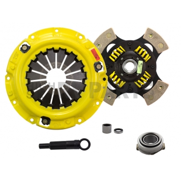 Advanced Clutch Set Diaphragm Medium Sprung 4 Paddle - ZX2-HDG4-1