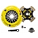 Advanced Clutch Set Diaphragm Medium Sprung 4 Paddle - ZX2-HDG4