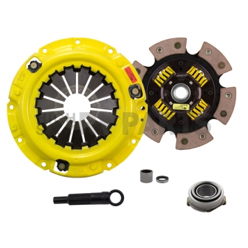 Advanced Clutch Set Diaphragm Medium Sprung 6 Paddle - ZX2-HDG6-1