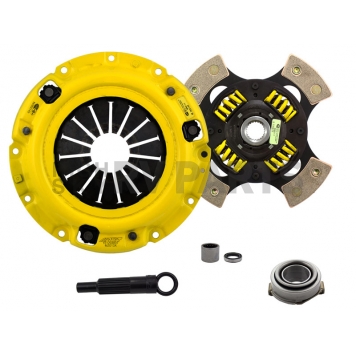 Advanced Clutch Set Diaphragm Medium Sprung 4 Paddle - ZX2-XTG4-1