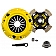 Advanced Clutch Set Diaphragm Medium Sprung 4 Paddle - ZX2-XTG4