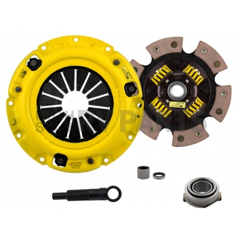 Advanced Clutch Set Diaphragm Medium Sprung 6 Paddle - ZX2-XTG6-1
