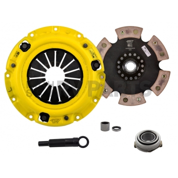 Advanced Clutch Set Diaphragm Solid 6 Paddle - ZX2-XTR6-1