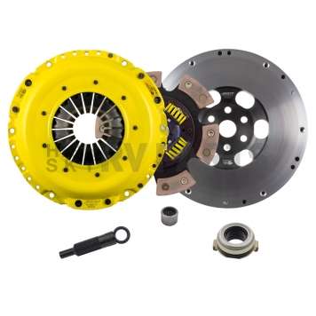 Advanced Clutch Set Diaphragm Medium Sprung 6 Paddle - ZX4-HDG6-1