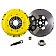 Advanced Clutch Set Heavy Duty Solid 4 Paddle - ZX4-HDR4