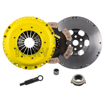 Advanced Clutch Set Diaphragm Solid 6 Paddle - ZX4-HDR6-1