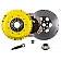 Advanced Clutch Set Diaphragm Solid 6 Paddle - ZX4-HDR6