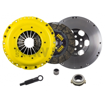 Advanced Clutch Set Diaphragm Medium Sprung Full Face - ZX4-HDSS-1